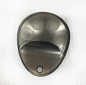 Services d'ingénierie plastique, 50 pièces, matériel plastique ABS, PMMA POM, avec surface brillante, modèle de bricolage - Product Image 1