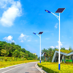 Poste de Luz LED de un Solo Brazo de Aleación de Aluminio, 3M-12M, Impermeable, con Recubrimiento en Polvo, Resistente al Viento de 180 km/h, Garantía de 10 Años - Product Image 3