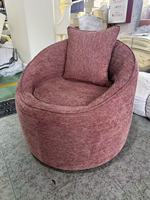 Modhomi Moderner Relaxsessel mit Stauraum, Einzelner Lazy Floor Chair für Wohnzimmer, Heimische Möbel, Sitzsack-Sofa