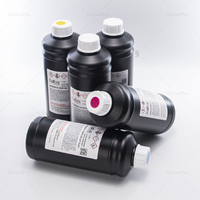 Tinta de impresión UV NaZdar NEM 500 D7 original Ricoh G5i GH2220 XAAR1201 DX5 DX7 I3200 U1 para funda de teléfono móvil y más