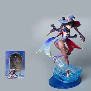 <span class=keywords><strong>Genshin</strong></span> โมเดลรูปปั้นอะนิเมะสร้างผลกระทบจาก PVC รูปปั้นตุ๊กตาตกแต่งของขวัญสำหรับเด็ก - Product Image 4