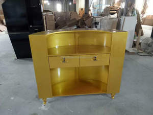 Mini caisse de caisse bon marché, salon de coiffure de taille d'hôtel pour magasin de détail, <span class=keywords><strong>bureau</strong></span> de réception - Product Image 2