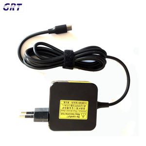 Original 45W 19V 2.37A Notebook <b>DC</b> Adaptor Laptop AC <b>Adapter</b> Charger for Asus TYPE-C Square - Product Image 1