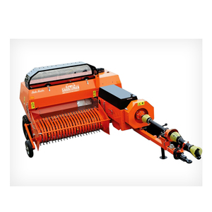 Shaktiman Baler vuông cho các ngành công nghiệp nông nghiệp và nông nghiệp có sẵn trong điều kiện mới và được sử dụng - Product Image 1