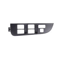 Panel de Bisel para Interruptor de Elevalunas Eléctrico 7423202060 74232-02060-C0 para Toyota 1998-2002