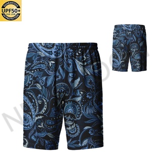 Shorts de sport pour hommes personnalisés, été, séchage rapide, respirants, pantalons de plage, fitness, course à pied, entraînement, shorts décontractés pour hommes - Product Image 6