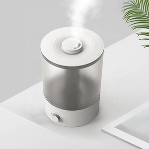 2.5L ultrasónico <span class=keywords><strong>humidificador</strong></span> fresco de la niebla de la fácil <span class=keywords><strong>para</strong></span> limpiar <span class=keywords><strong>para</strong></span> casa Oficina 26dB silencioso <span class=keywords><strong>humidificador</strong></span> - Product Image 4
