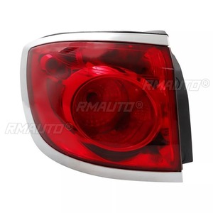 Pour Buick Enclave 2008-2012, feux de jour à LED, feux antibrouillard étanches, ensemble de feux arrière de voiture, kit carrosserie 25954941 - Product Image 5
