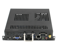 Ordinateurs portables QDE OPS haute performance 3e génération 4 Go de RAM I3/I5/I7, ordinateur embarqué basse consommation, SSD 128 Go en stock