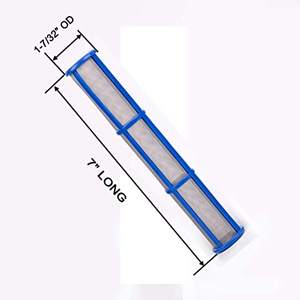 YaZhong pulvérisateurs de peinture sans air <span class=keywords><strong>pompe</strong></span> collecteur filtre 244-068 244068 100 maille pour 695, 795,1095 pulvérisateur de peinture sans air - Product Image 3