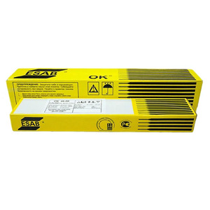 Electrodo de Aleación para <span class=keywords><strong>Soldadura</strong></span> de 3.2mm Ok73.15 90-110amp 20kg E-<span class=keywords><strong>8018</strong></span>-C3 H4r - Product Image 5