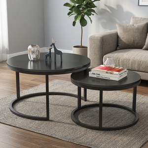 Table basse contemporaine en acier inoxydable doré extensible avec plateau en marbre, style minimaliste, meubles de salon de luxe pour la maison - Product Image 4