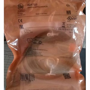 หนึ่งชิ้นสำหรับสวิตช์ตรวจจับระยะใกล้ IFM รุ่นใหม่ IGS705 - Product Image 1