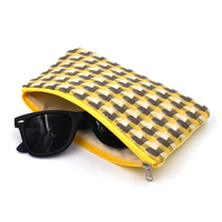 Etui à lunettes à fermeture éclair OEM étui à lunettes de soleil boîte d'emballage de lunettes de soleil étui à lunettes personnalisé