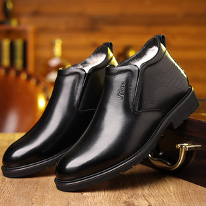 Zapatos Oxford de Cuero Genuino Retro Formales de Alta Gama para Hombre, Diseño de Negocios de Lujo, Cómodos y Duraderos, Gran Venta - Product Image 3