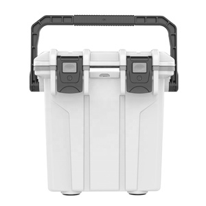 Muestra Gratuita, Precio de Fábrica BSCI, Nevera Portátil de Pesca Tsunami de PP de 20L/21QT para Camping/Caza y Deportes - Product Image 1