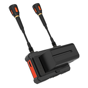 338M/1110FT <b>Wireless</b> HD MI Transmitter and Receiver No Delay 2.4G/5.8GHz <b>Wireless</b> Video Extender Kit for Camera <b>PC</b> STB to TV - Product Image 2