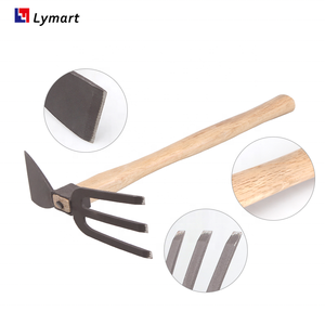 <span class=keywords><strong>Herramienta</strong></span> de Jardinería de Madera para Mango, <span class=keywords><strong>Herramienta</strong></span> Manual para Agricultura, Tenedor <span class=keywords><strong>Sacho</strong></span> - Product Image 3