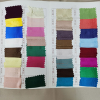 Tissu de soie naturelle 100% Pure, vente en gros, mulberry, 16mm, en crêpe, Satin, vente en gros