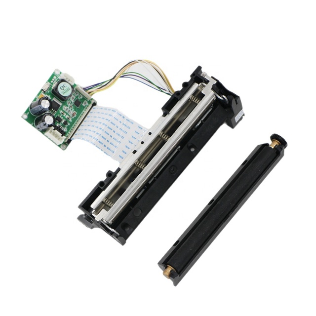 MASUNG MS-V455 High-Speed Android ECG Thermal Printer MODULE Supports Bitmap Printing and 112mm High Speed in Stock