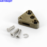 Pour Leibinge FLANGE AVEC VIS GB55-005205S pour imprimante Leibinge JET2 NEO