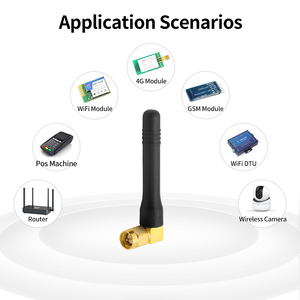 600-2700mhz Long Range <b>Wireless</b> <b>Receiver</b> Sma Mini Mimo Rubber Duck Router antenna Dual Band 5.8ghz 2.4ghz wifi antenna buy - Product Image 6
