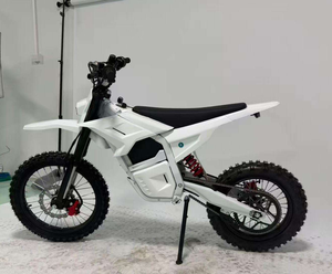 Moto tout-terrain électrique EU pour adolescents et adultes, moteur central 2000W, 75 km/h, batterie lithium, vitesse unique, double disque - Product Image 2
