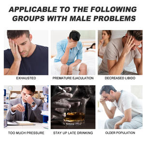 2025 nuevo producto Embalaje ecológico Marca popular crema masculina Oferta por tiempo limitado Gel de masaje - Product Image 3