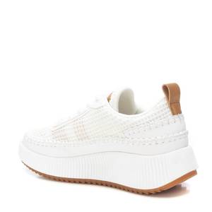Baskets pour femmes Xti 143672 style plateforme épaisse blanches - Product Image 3