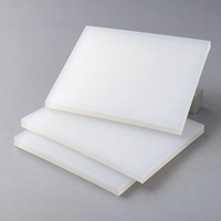 Plaque acrylique dépolie mate PMMA Perspex, panneau diffuseur, taille personnalisée (option 12 mm), découpe pour caisson lumineux, signalétique, panneau d'éclairage