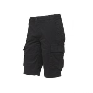 U-POWER - EY132BC-XL été noir Carbon cargo shorts - EAN 8033546381663 WORK PANUSERS WORK SHORTS - Product Image 3