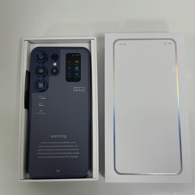 Brand New S26 Ultra 22GB+2TB 5G Smartphones Hot Selling 7.3" Full Screen Cellphones Deca Core Global 5G S26 ULTRA Mobile Phones