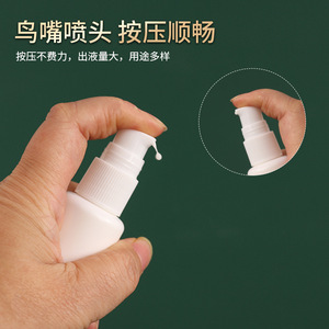 Botella Dispensadora de Loción de 100 ml, HDPE, a Prueba de Luz, Tamaño de Viaje, Envase para Champú, Gel de Ducha y Cosméticos - Product Image 2