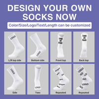 Chaussettes pour enfants Slouch pour vieilles filles et bonneterie avec prix d'usine