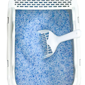 La meilleure litière biodégradable bon marché faite à partir du gel de sable de silice - Product Image 5