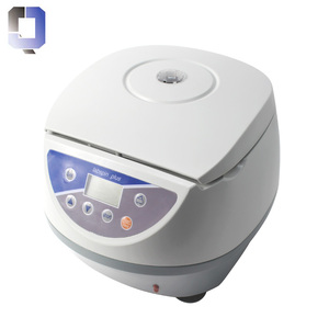 Centrífuga <span class=keywords><strong>de</strong></span> Laboratorio <span class=keywords><strong>de</strong></span> Baja Velocidad JQ-3000 para <span class=keywords><strong>6</strong></span> o 8 <span class=keywords><strong>Tubos</strong></span> <span class=keywords><strong>de</strong></span> 15 ml, Separación <span class=keywords><strong>de</strong></span> Suero, 5000 RPM - Product Image 2