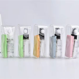 Nettoyant pour <span class=keywords><strong>lunettes</strong></span> 30 ml à prix d'usine, spray nettoyant pour lentilles avec chiffon en microfibre et tournevis pour <span class=keywords><strong>lunettes</strong></span> de vue et de soleil - Product Image 1