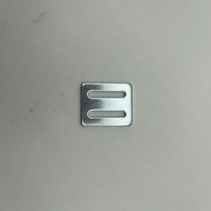 Sliding Buckle Carbon Steel 1500kgs3300lbs Durable For Bags - Product Image 3