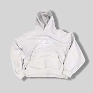 Sudadera con Capucha Personalizada Vintage 2025, Estilo Urbano, 460g, Felpa, para Hombre, Algodón Grueso, Informal, Holgada - Product Image 2