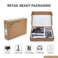 Monitor para Juegos de 540Hz al por Mayor, 24.1" FHD, 0.2ms, con Certificación CE, Precio Directo de Fábrica para Revendedores