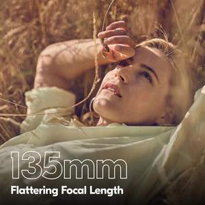 Para Lente NIKKOR Z 135mm F/1.8 S Plena |   Teleobjetivo para cámara sin espejo serie Z |   Sin Marco - Product Image 5