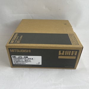 ของแท้ใหม่เอี่ยม MELSERVO J2S ซีรีส์ AC เซอร์โวแอมพลิฟายเออร์ MR-J2S-40B - Product Image 1