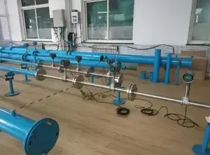 Pengukur Aliran <span class=keywords><strong>Gas</strong></span> Helium <span class=keywords><strong>Vortex</strong></span>/Meteran <span class=keywords><strong>Gas</strong></span> Propana/FlowMeter Udara Terkompresi - Product Image 6