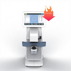 Alta Qualidade Novo Lensômetro <span class=keywords><strong>Digital</strong></span> Auto Lensômetro para Optometria Clínica Eye Hospital LM-260 - Product Image 2