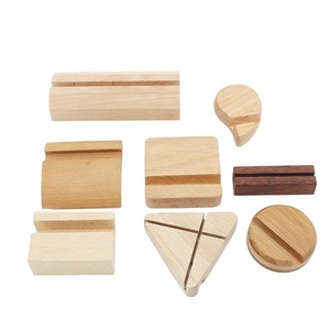 Chine Fabricant Pas Cher À La Main Éléphant <span class=keywords><strong>En</strong></span> <span class=keywords><strong>Bois</strong></span> Smartphone Support De Téléphone Cellulaire - Product Image 1