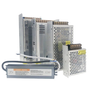แหล่งจ่ายไฟแบบสวิตชิ่ง 24V 10A 250W ตัวแปลงไฟ AC เป็น DC สำหรับไฟ LED แบบเส้น ระบบตรวจสอบ รองรับ OEM ปรับแต่งได้ - Product Image 3
