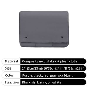 Nueva Llegada 2024: Funda Organizadora para Portátil de Nylon, Portátil, de 13 Pulgadas, para Negocios - Product Image 3