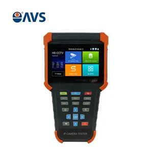 X4-ADHS tragbare Multifunktion kamera <span class=keywords><strong>Tester</strong></span> <span class=keywords><strong>Handheld</strong></span> 4 Zoll 4K HD Kamera <span class=keywords><strong>CCTV</strong></span> <span class=keywords><strong>Tester</strong></span> - Product Image 2