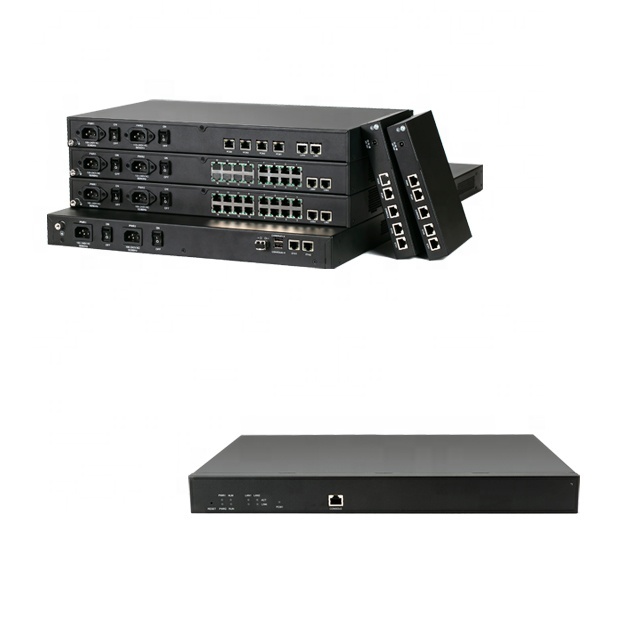 VoIP16FXS Port SIP converter VOIP Gateway For PSTN Line