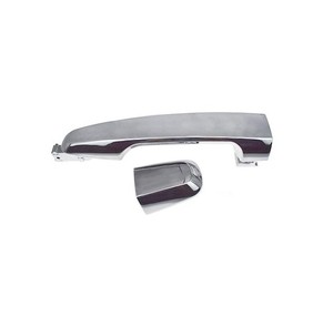 Maniglia Della Porta anteriore di Montaggio Al di Fuori Per Mitsubishi Triton <span class=keywords><strong>L200</strong></span> <span class=keywords><strong>Pajero</strong></span> 5716A587 5716A595 - Product Image 2